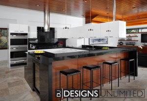 custom cabinetry